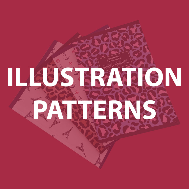 illustration pattern design drawing adobe